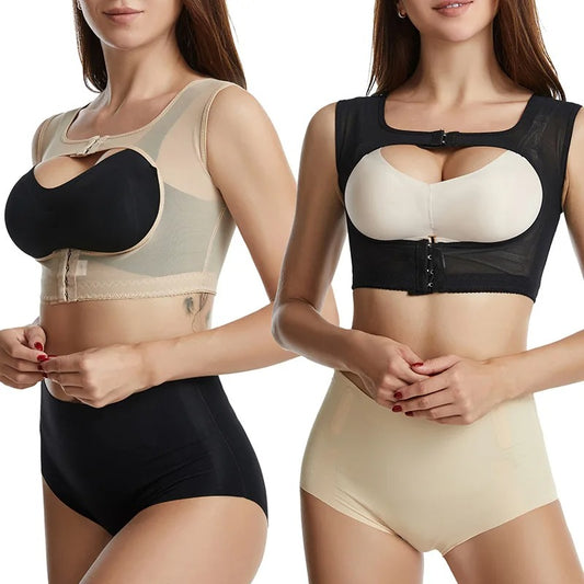 Göğüs Push Up Görünmez Full Top